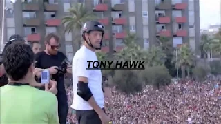 os melhores TONY HAWK vs BOB BURNQUIST- Skate monabras radicais