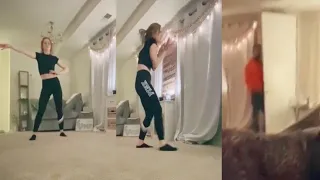 ‘Stalker’ climbs into woman’s apartment while she was filming herself dancing in TikTok video