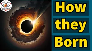 How Black holes are formed? #blackhole #spaceholes #vigyanrecharge