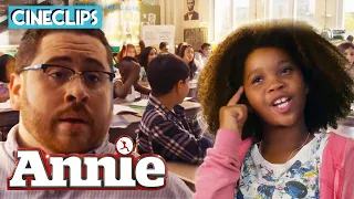 Opening Scene | Annie | CineClips