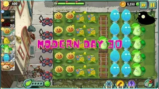 [Plants vs Zombies 2] Modern Day - 30