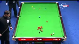 John Higgins - Matthew Stevens (Full Match) Snooker Wuxi Classic 2013 - Semi Finals