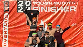Toronto Tough Mudder 2023 All Obstacles