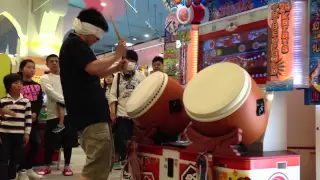 【太鼓の達人】ケチャドン2000目隠しプレイ【しゅん達人】