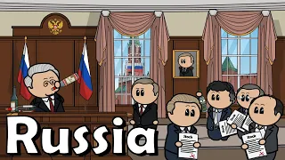 The Animated History of Russia