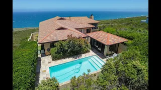 R 6 700 000 | A Coastal Retreat, Uninterrupted Views & Modern Elegance |  Village on Sea, Mossel Bay