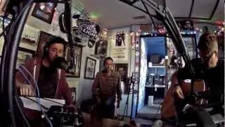 DISHWALLA - "Counting Blue Cars" LIVE 92.9 KJEE