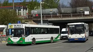 транспорт Екатеринбурга 14 мая 2024