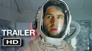 DOORS Official Trailer HD (2021) Josh Peck Sci-Fi Movie