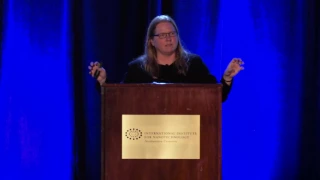 2016 IIN Symposium - Professor Kristi Anseth, CU Boulder