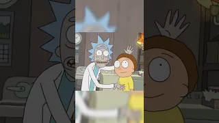 Морти слишком умен #rickandmorty #рик и морти #shorts