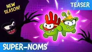 Om Nom Stories Season 9 is coming soon! (Teaser)