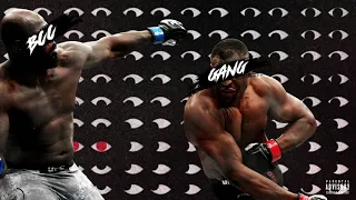 Immune - Francis Ngannou (Official Audio)