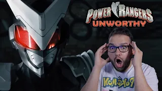 ADULT POWER RANGERS?! (Unworthy Episode 4 Reaction)