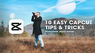 10 CapCut Tips & Tricks  - You probably didn't know!