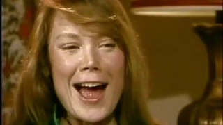 Sissy Spacek for "Coal Miners Daughter" 1980 - Bobbie Wygant Archive