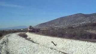 Greek Railways Macedonia -  613 Nikiforos to Drama