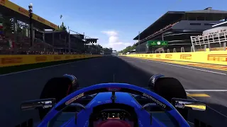 LOLR - Season 24 - Race 5 - Monza, Italy