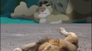 The Lion King 2 Simba ś pride life action Simba ś nightmare {700 sub special￼}