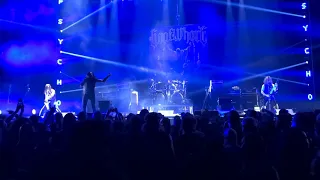 Goatwhore in Las Vegas, NV. 8/20/21