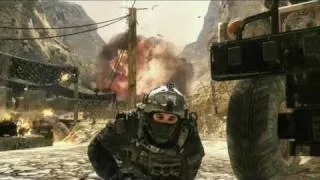 Call Of Duty : Modern Warfare 2 Uncut Trailer