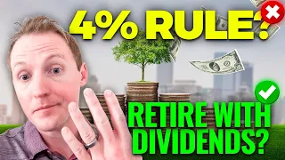 The New 4% Rule: Building A Stress-Free Retirement With Dividends