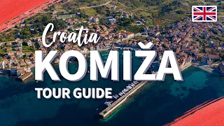 Komiža, The Island of Vis Croatia - Destination Guide!