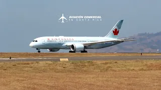 Air Canada Boeing 787-8 Dreamliner C-GHQQ