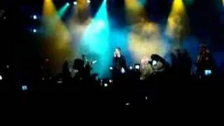 Alex Band - Wherever You Will Go (Live) -  in SP, Brazil