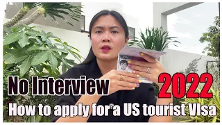 How to Apply for a US Visa for Children below 14 years old | Oursamerstory