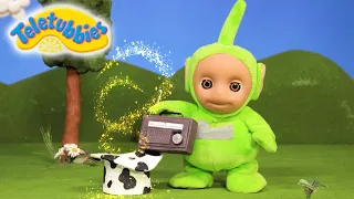 "Teletubbies | A Magical Hat | Teletubbies Stop Motion | Cartoons for Children "