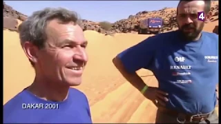 40 ans de Dakar 2001