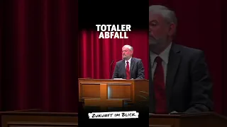 Totaler Abfall | Roger Liebi #mitternachtsruf