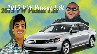 Revision VW PASSAT TSI 1.8T 2014-2019 { antes de que lo compres }