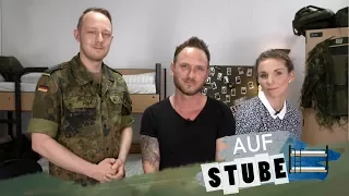 #16 Auf Stube: "Mit Olli" und der Berufsförderungsdienst (BFD) - Bundeswehr