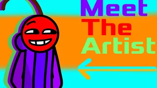 Meet the Artist (100 Subs)