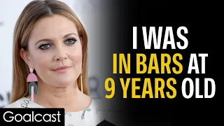 What Drew Barrymore Learned from Dealing with Her Toxic Mother | Life Stories by Goalcast