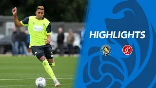 ⚽️ HIGHLIGHTS | Huddersfield Town EDT 1-3 Fleetwood Town