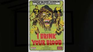 100% nanar i drink your blood