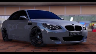 BMW M5 E60 | RCDDPlaner