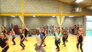Soca Zumba® with Iho - Get On By Fay-Ann Lyons