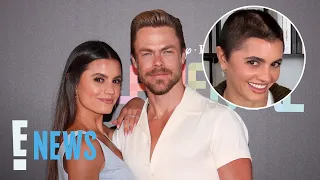 Derek Hough's Wife Hayley Erbert Shows Skull Surgery Scar While Sharing Health Update | E! News