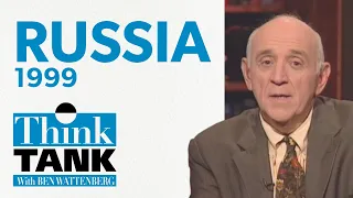 Is Russia lost? — with Leon Aron (1999) | THINK TANK