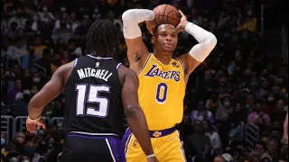 Sacramento Kings vs Los Angeles Lakers Full Game Highlights | November 26 | 2022 NBA Season