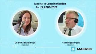 Maersk in Containerisation - Part 3: 2008 - 2022