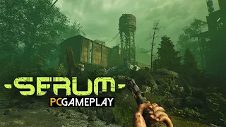 Serum Gameplay (PC)