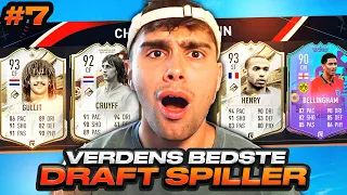 DRAFT ER BLEVET FOR SINDSSYGT! | VERDENS BEDSTE DRAFT SPILLER #7