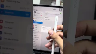 Cách Reset Bluetooth bút Anh Phi Stylus (Bút Anh Phi 4)