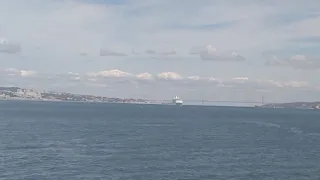 ocena insigna departing lisbon