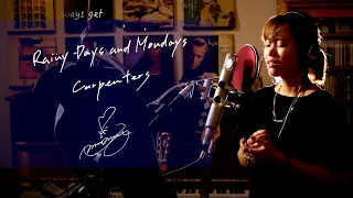 Rainy Days and Monday　/　Carpenters　Unplugged cover by Ai Ninomiya